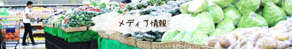 メディア情報